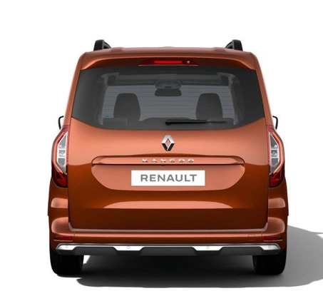 Renault Kangoo cena 137900 przebieg: 10, rok produkcji 2024 z Dobra małe 92